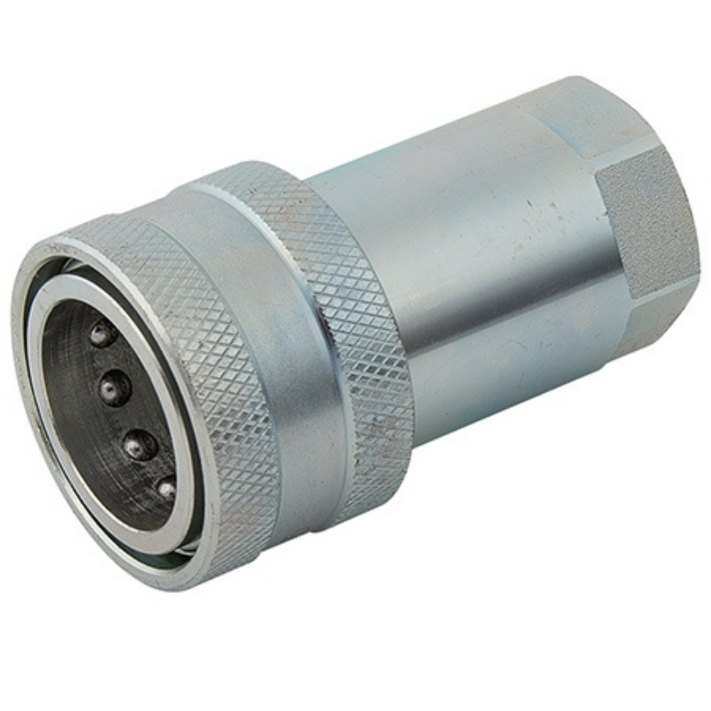 Hydraulic Quick Fit Couplings