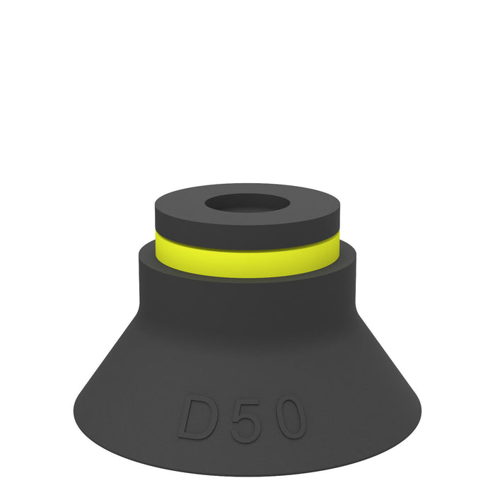 Piab Suction cup B35XP Polyurethane 60 0101127 - FluidAirFittings