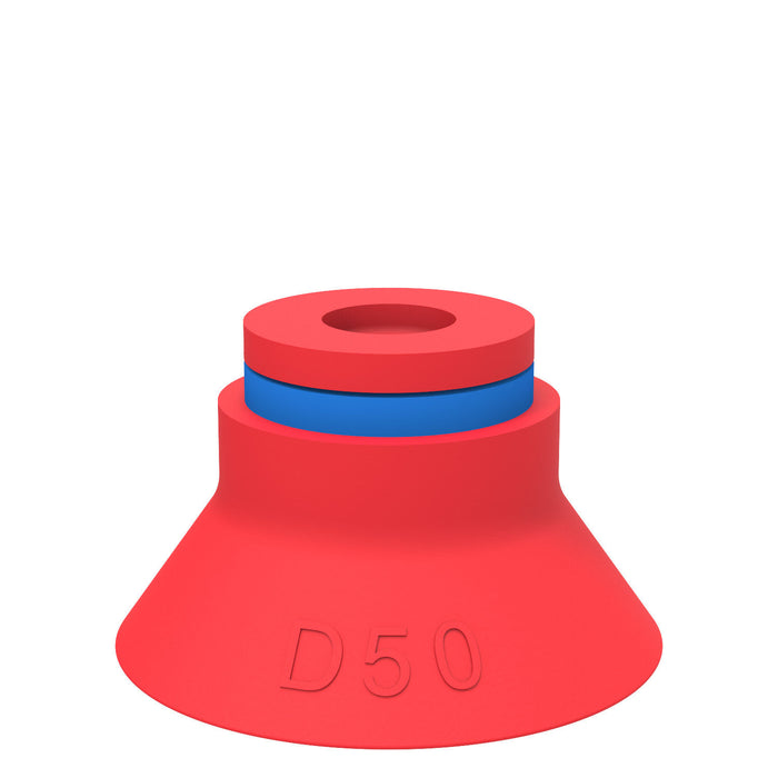 Piab Suction cup B35XP Polyurethan 1/4" NPT M 0101128 - FluidAirFittings