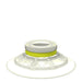 Piab Suction cup B50 Nitrile-PVC, G1/4" M 0101141 - FluidAirFittings