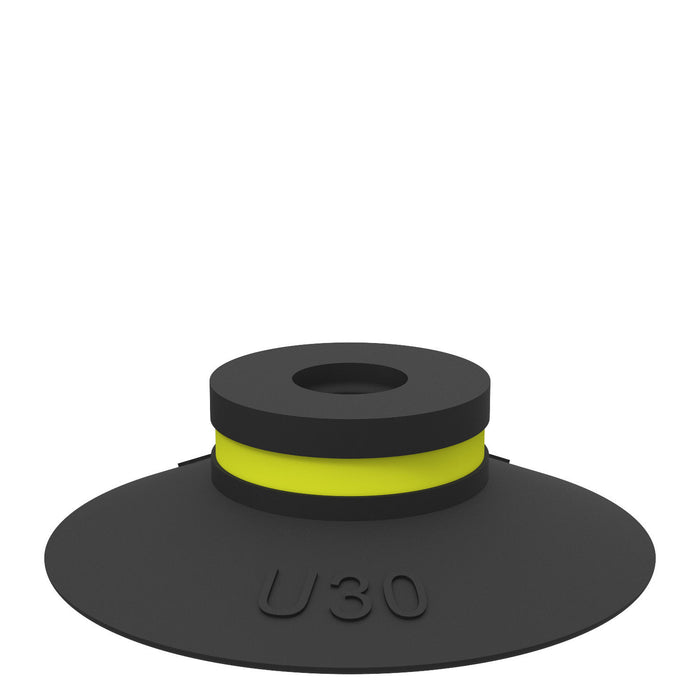 Piab Suction cup B50 Silicone FCM 0101146 - FluidAirFittings