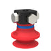 Piab piINLINE vacuum generator MINI Pi 6-6 mm 0101178 - FluidAirFittings