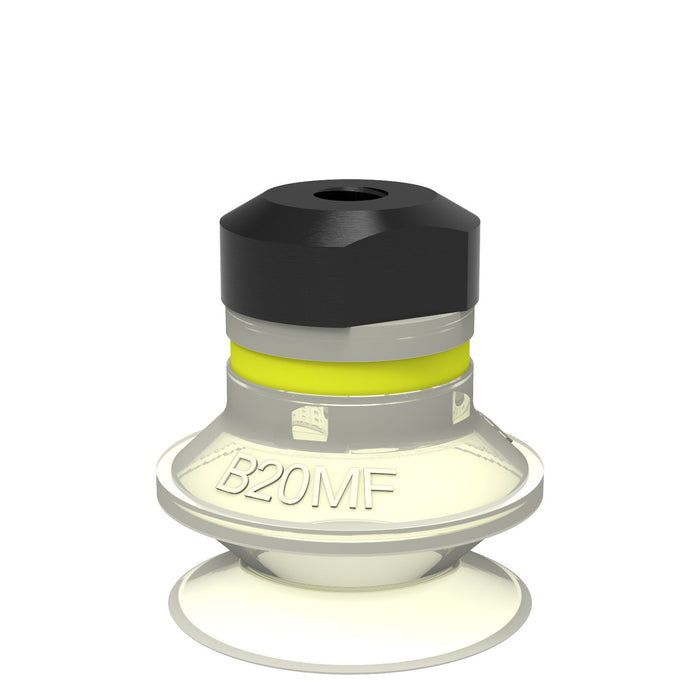 Piab piINLINE vacuum generator MINI Si 8-8 mm 0101182 - FluidAirFittings
