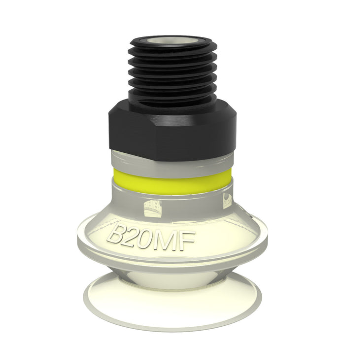 Piab piINLINE vacuum generator MINI Xi 6-6 mm 0101184 - FluidAirFittings