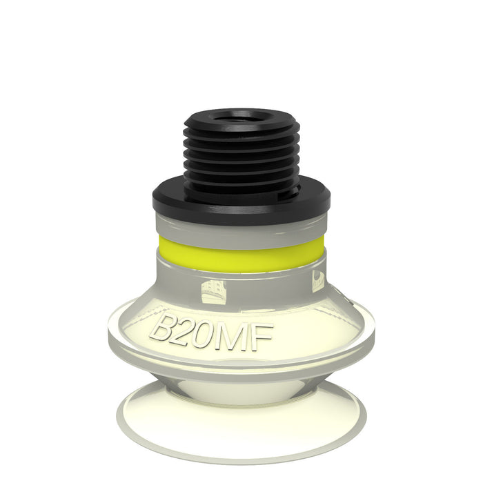 Piab piINLINE vacuum generator MINI Xi 8-8 mm 0101185 - FluidAirFittings