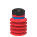 Piab Suction cup F25 Silicone, M G1/8"/M5 F 0101204 - FluidAirFittings