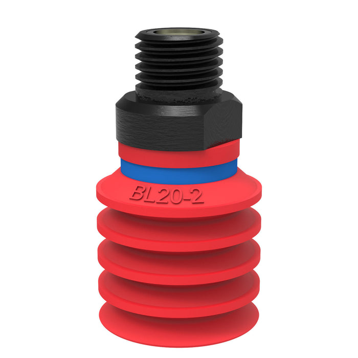 Piab Suction cup F25MF Thermoepolyurethane 0101206 - FluidAirFittings