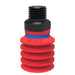 Piab Suction cup F25MF Thermoepolyurethane 0101206 - FluidAirFittings