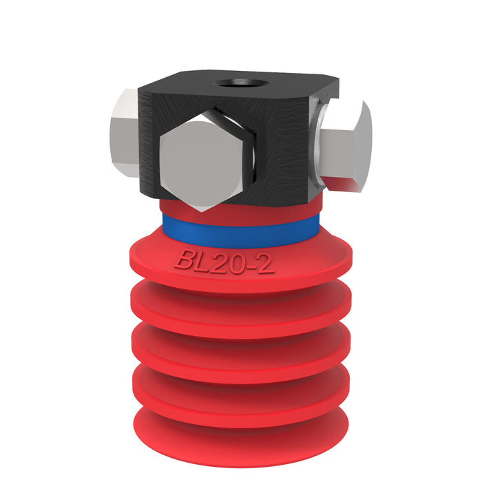 Piab Suction cup F25MF Thermoelas polyur M5 F 0101208 - FluidAirFittings