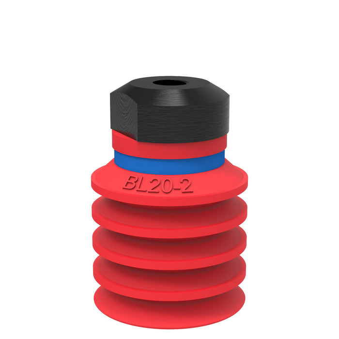 Piab Suction cup F26 Silicone FCM 0101210 - FluidAirFittings