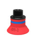 Piab Suction cup B40 Chloroprene, 1/8" NPSF F 0101231 - FluidAirFittings