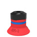 Piab Suction cup B40 Chloroprene, 1/8" NPSF F 0101232 - FluidAirFittings