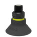 Piab Suction cup B40 Chloroprene, G1/4" male 0101239 - FluidAirFittings