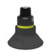 Piab Suction cup B40 Chloroprene, G3/8" M 0101244 - FluidAirFittings