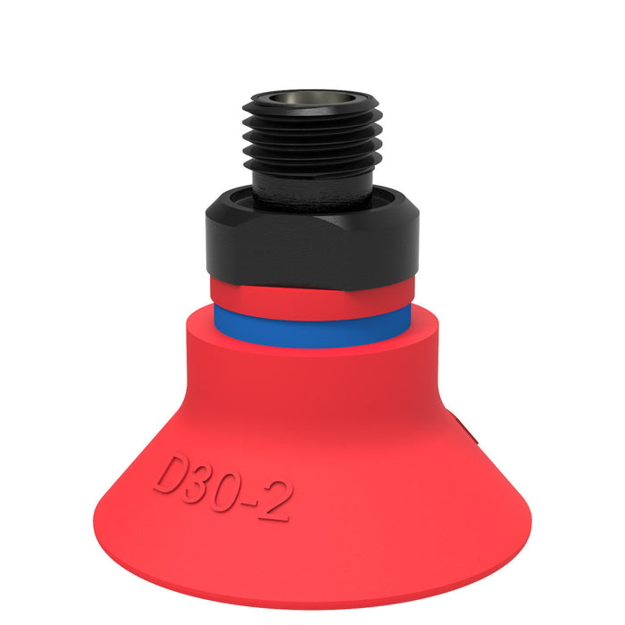 Piab Suction cup B40 HNBR 0101249 - FluidAirFittings