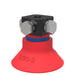 Piab Suction cup B40 HNBR, G3/8" male 0101252 - FluidAirFittings