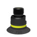 Piab Suction cup B50 Silicone, 1/8" NPSF F 0101260 - FluidAirFittings