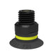Piab Suction cup B50 Silicone, 5x1/8" NPSF F 0101261 - FluidAirFittings