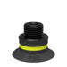 Piab Suction cup B50 Silicone, G1/4" male 0101262 - FluidAirFittings