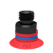 Piab Suc cup Nitri-PVC with filtr 1/8" NPSF F 0101271 - FluidAirFittings