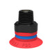 Piab Suction cup B50-2 Nitrile-PVC 1/4" NPT M 0101277 - FluidAirFittings