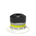 Piab Suction cup B50-2 Nitril-PVC 1/8" NPSF F 0101281 - FluidAirFittings
