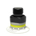 Piab Suction cup B50-2 Silicone FCM w filter 0101282 - FluidAirFittings