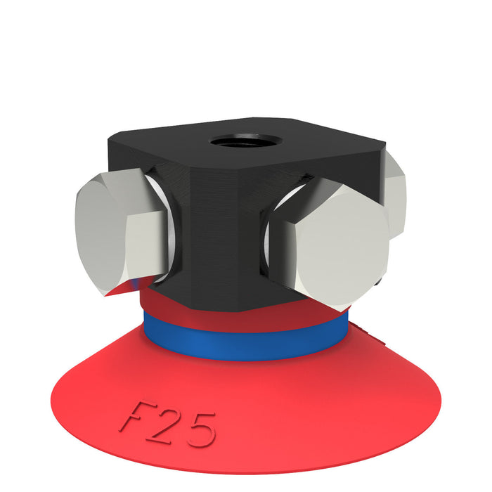 Piab Suction cup B50-2.20.05AH 0101307 - FluidAirFittings