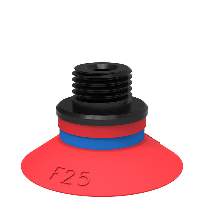 Piab Suction cup B50-2.30.05AH 0101308 - FluidAirFittings