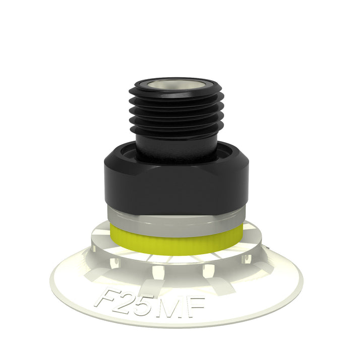 Piab Suction cup VL50BX, 1/4"NPT-1/8"NPSF 0101315 - FluidAirFittings