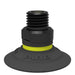 Piab Suc cup B50MF Thermo polyure 1/8" NPSF F 0101327 - FluidAirFittings