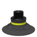 Piab Suc cup B50MF Therm polyure 5x1/8"NPSF F 0101330 - FluidAirFittings