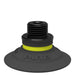 Piab Suct cup B50MF Thermo polyure NPT3/8" M 0101334 - FluidAirFittings