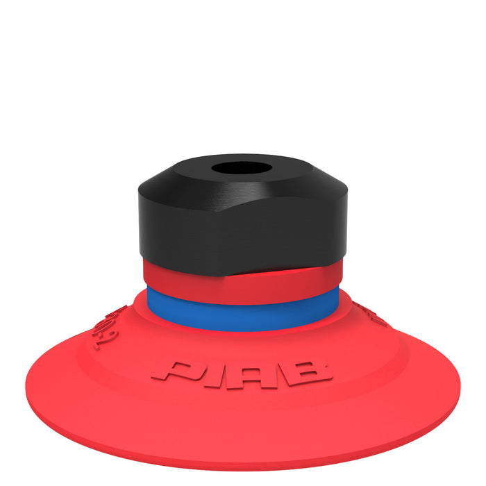Piab Suction cup B52XP Polyurethane 30/60 0101341 - FluidAirFittings