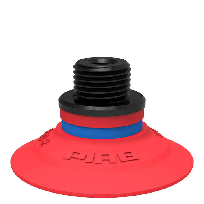 Piab Suc cup BFFT35P Polyure M10x1,5 M 0101344 - FluidAirFittings