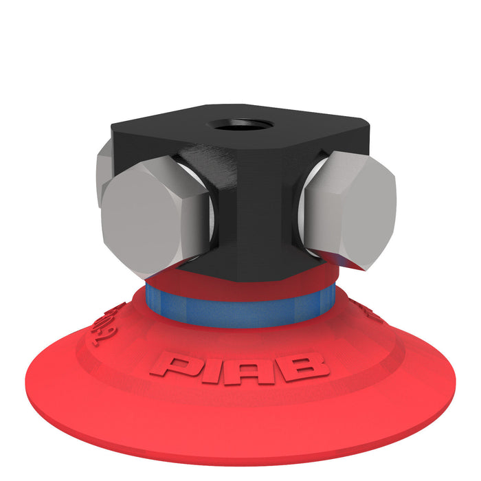 Piab Suction cup BFFT35P Polyurethane T-slot 0101345 - FluidAirFittings