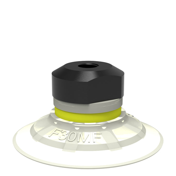 Piab Suction cup BFFT50P Polyurethane G1/4" F 0101357 - FluidAirFittings