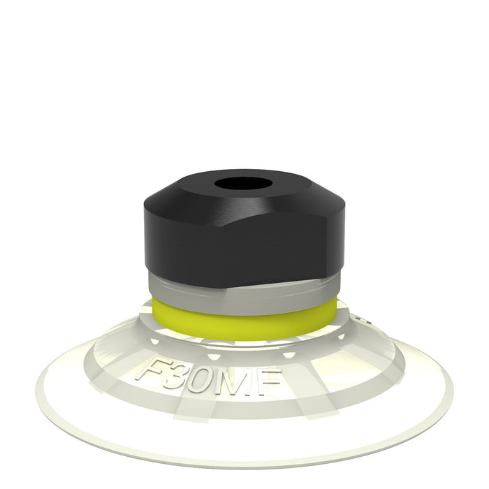 Piab Suction cup BFFT50P Polyurethane T-slot 0101363 - FluidAirFittings