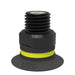 Piab Suc cup BFFT60P-2 Polyurethan 3/8" NPT F 0101375 - FluidAirFittings