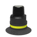Piab Suc cup BFFT60P-2 Polyurethane T-slot 0101380 - FluidAirFittings