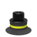 Piab Suc cup BFFT70P Polyurethane G1/4" M 0101382 - FluidAirFittings