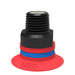 Piab Suction cup BFFT70P Polyurethane T-slot 0101391 - FluidAirFittings