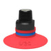 Piab Suc cup BFFT80P-2 Polyurethane G3/8" F 0101402 - FluidAirFittings