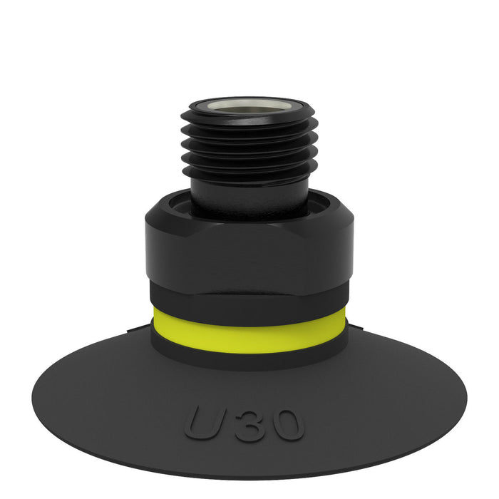 Piab Suction cup BFFT80P-2 Polyurethan T-slot 0101407 - FluidAirFittings