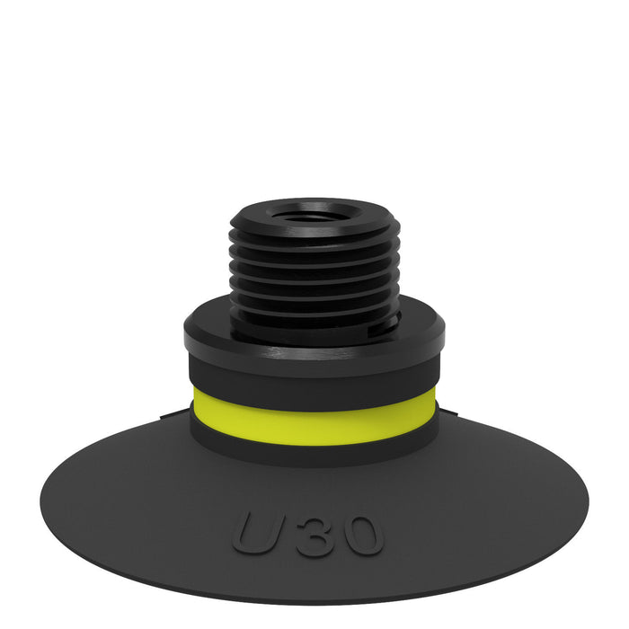 Piab Suc cup BFFT90P Polyurethane G3/8" F 0101409 - FluidAirFittings