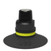 Piab Suction cup VL40BX, 3/8"NPT-1/4"NPSF 0101413 - FluidAirFittings