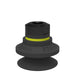 Piab Suction cup B10-2 Silicone, M5 male 0101417 - FluidAirFittings
