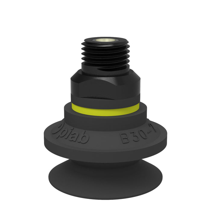 Piab Suction cup B10XP Polyurethane 30/60 0101419 - FluidAirFittings