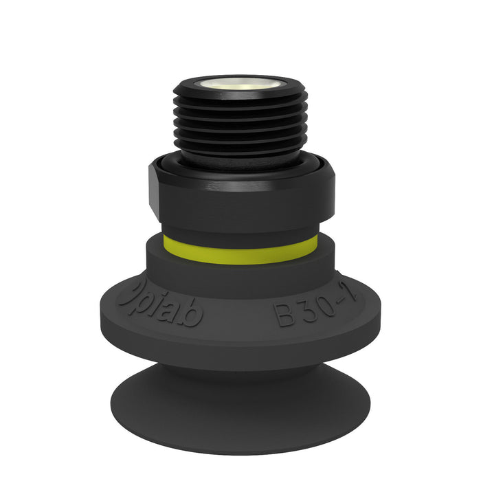 Piab Suc cup B10XP Polyurethane 30/60 M5 M 0101420 - FluidAirFittings