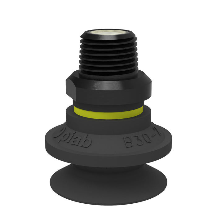 Piab Suction cup B10XP Polyurethane 60 0101421 - FluidAirFittings